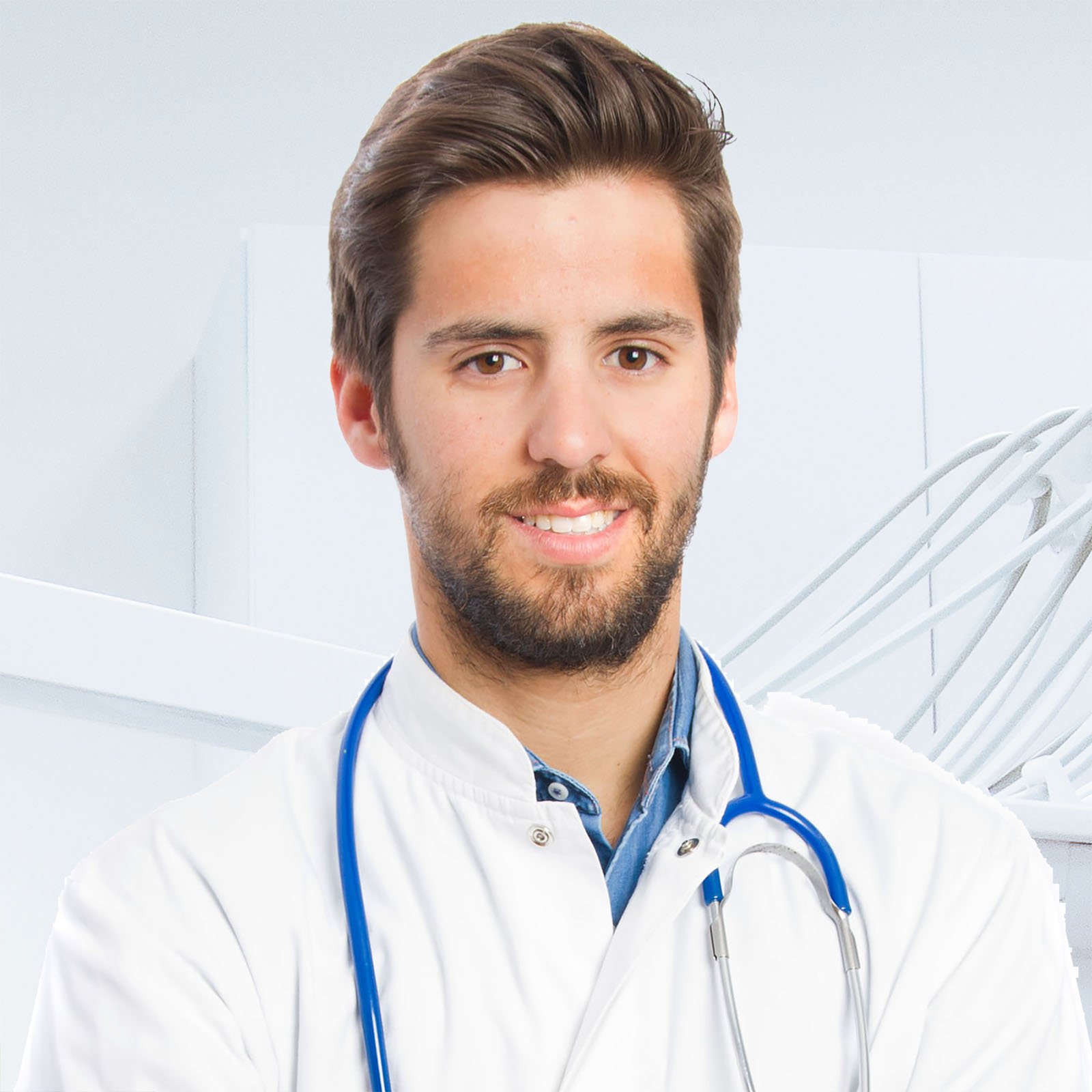 young doctor