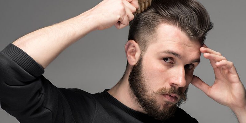 Hair Strengthening with Golden Needle